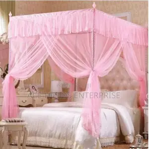 Brand New Mosquito Net With Metallic Stand
