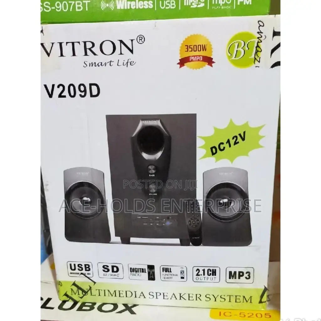 Vitron Subwoofer