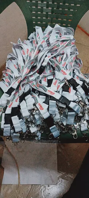 Printed Lanyards, Necktags and Straps