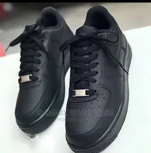Black Airforce 1