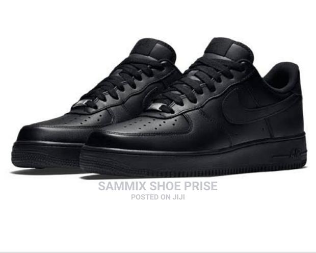 Black Airforce 1 - thumbnail 3
