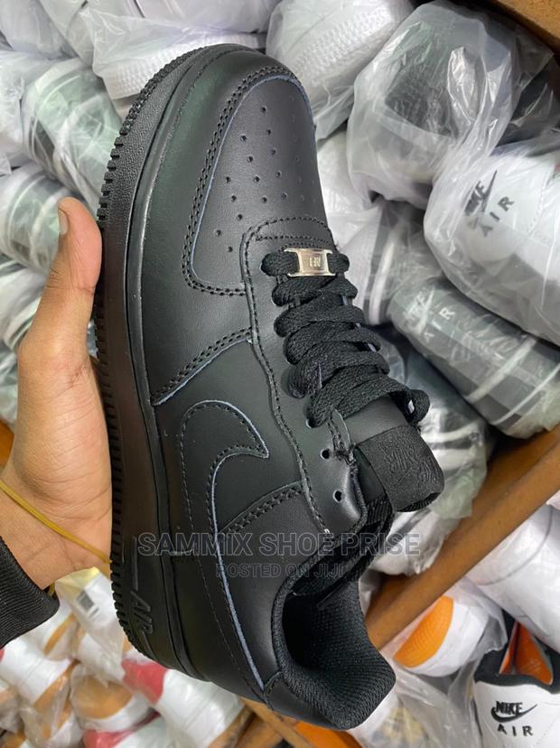 Black Airforce 1 - thumbnail 2
