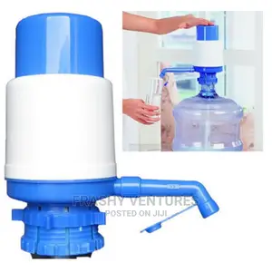 Manual Water Pump