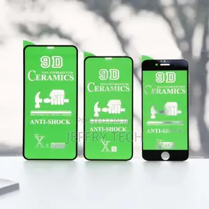 Mobile Phone Cover 9h Nano Flexible Film Screen Protector F