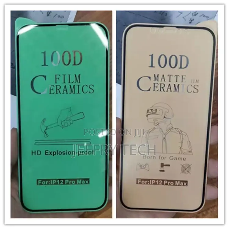 Ceramic Screen Protector for Samsung S21 Plus A52 A32 A72 M6