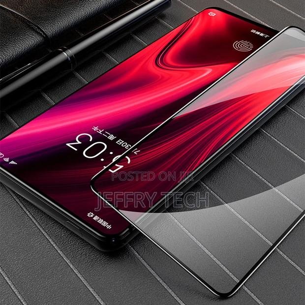 Tempered Glass for Xiaomi Screen Protector for Redmi Note 8 - thumbnail 2