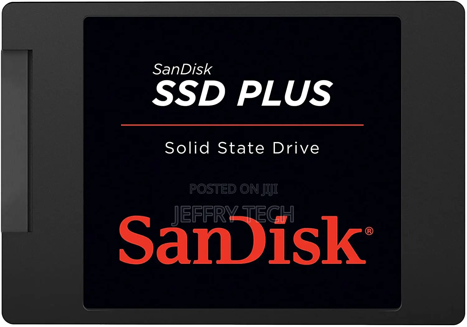 Sandisk Ssd PLUS 240gb Internal Ssd--Sds