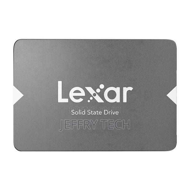 NS100 2.5inch SATA 256GB SSD for Lexar Brand