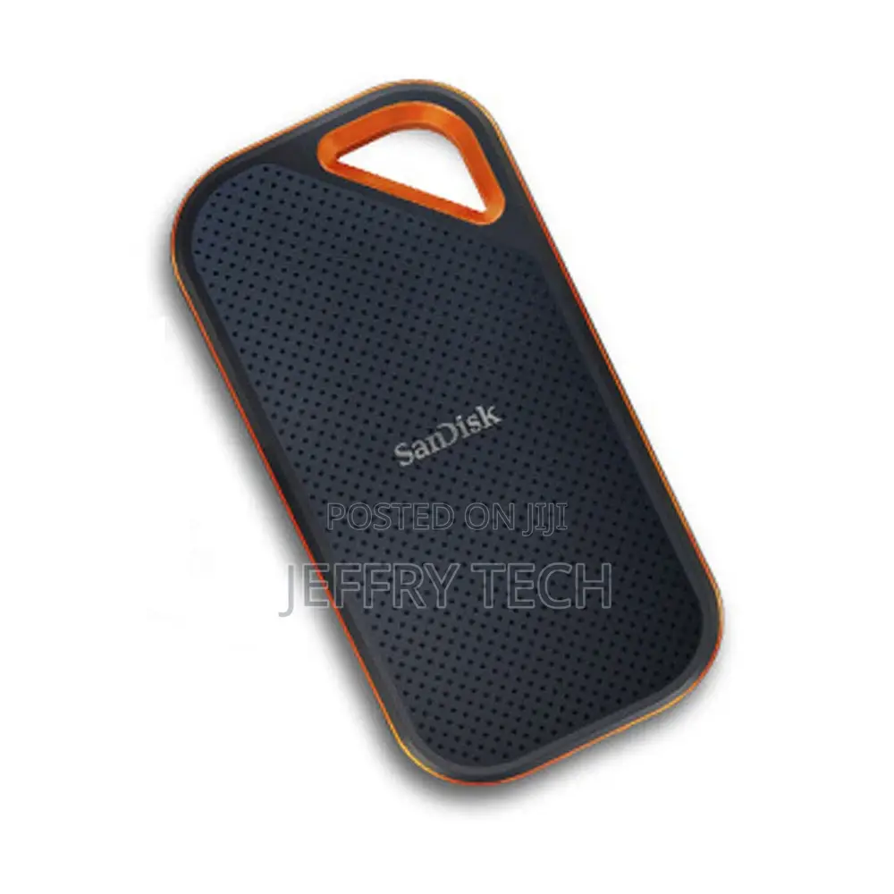 Sandisk Portable SSD USB Type C 500GB External Hard Drive 1