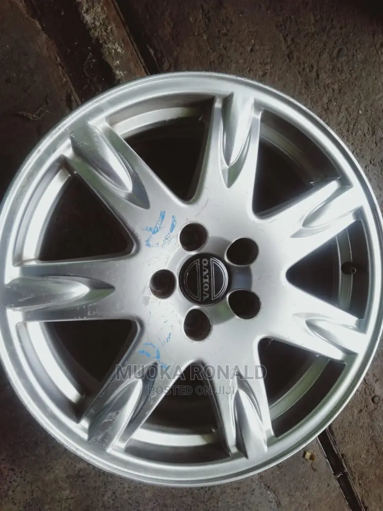 Volvo Rims (Original Rims for Volvo