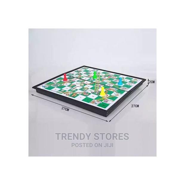 Snakes Ladders Board Game - thumbnail 2