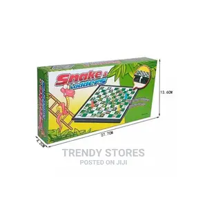 Snakes Ladders Board Game