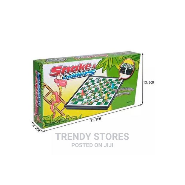 Snakes Ladders Board Game - thumbnail 3