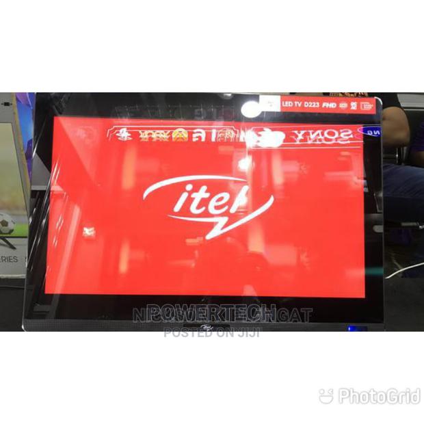 Itel 22 Ac /Dc Full Screen - main view