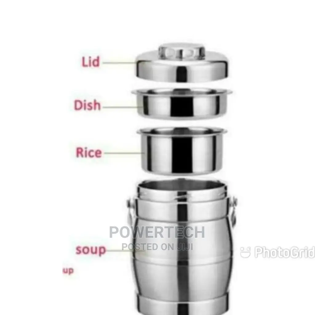 1.6 Litres Food Flask