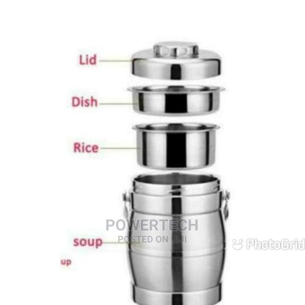 1.6 Litres Food Flask
