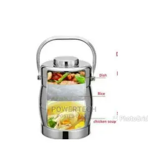 New 1.6litres Food Flask