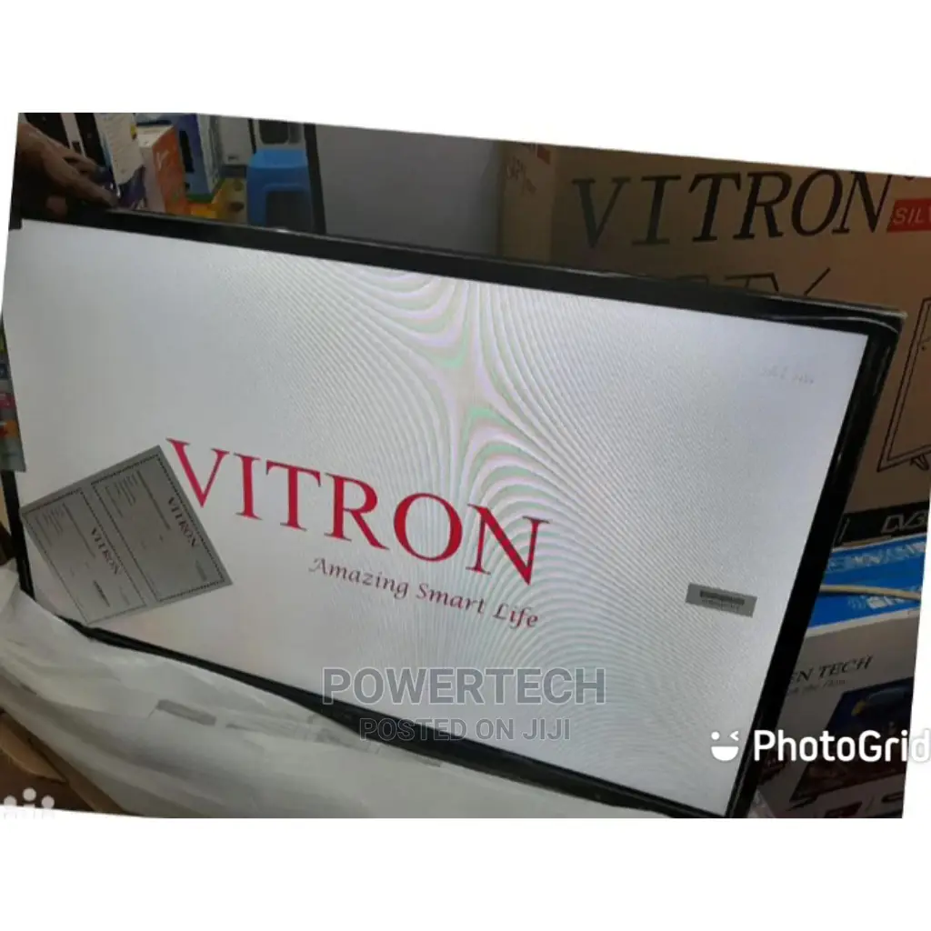 32 Inches - Vitron Smart Tv