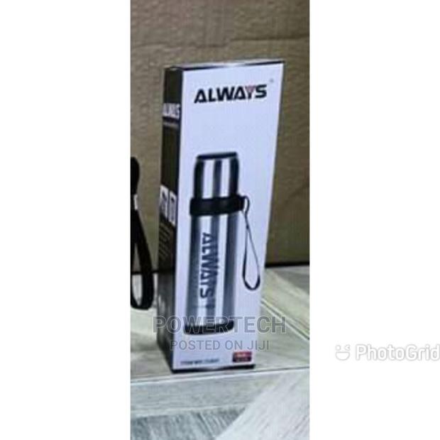 0.5l Always Flask - main view