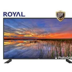 22" Inch Digital Led Royal Tv