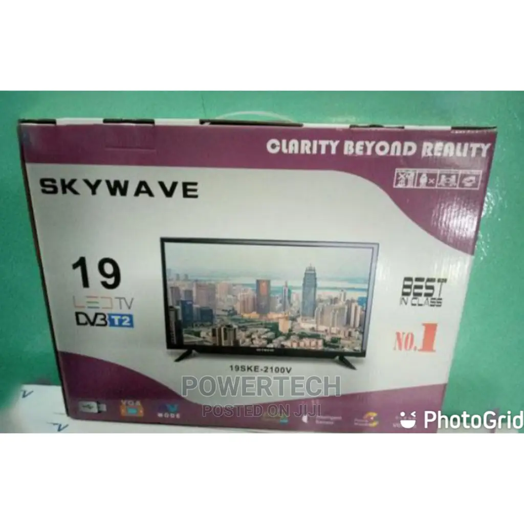 Skywave 19 Full Screen