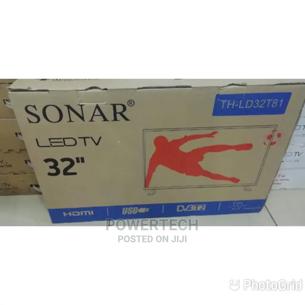 Sonar 32 Inches Led Tv
