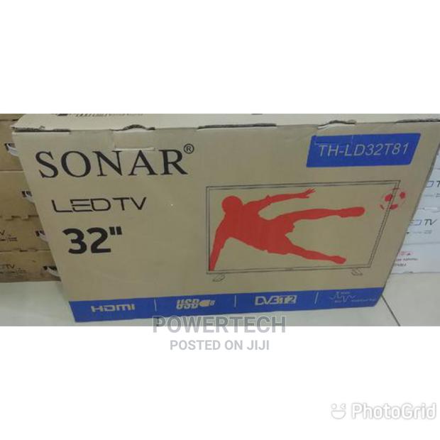 Sonar 32 Inches Led Tv - main view