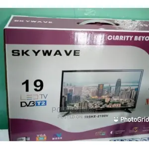 Skywave 19 Inches Digital Tv