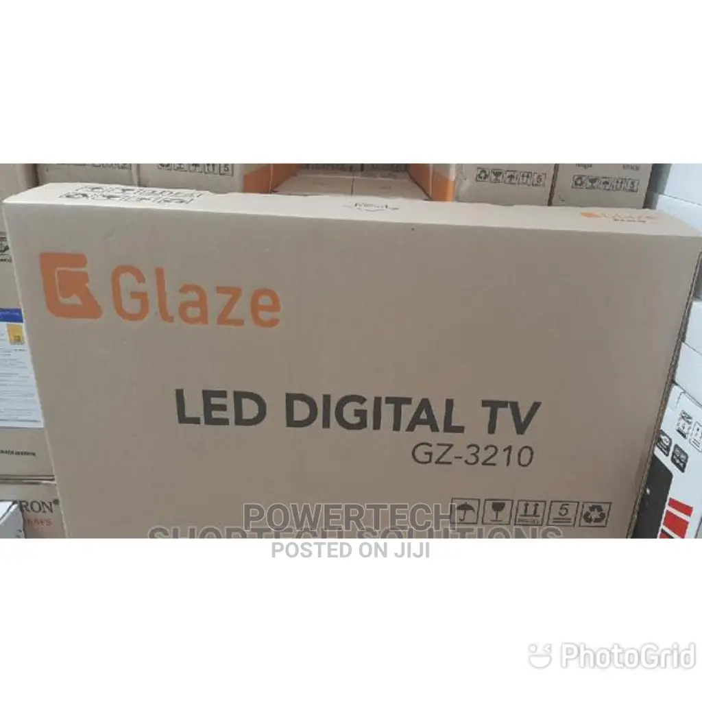 Glaze 32 Inches Digital Tv