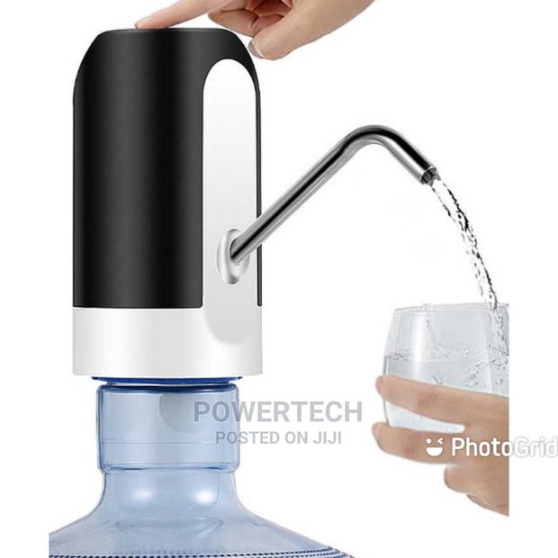 Automatic Water Pump - main view