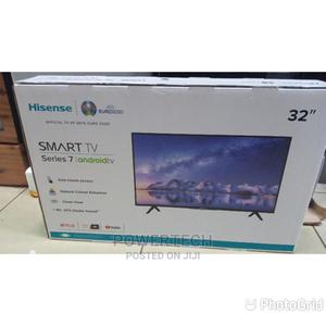Hisense 32 Inches Android Frameless Tv - thumbnail 2