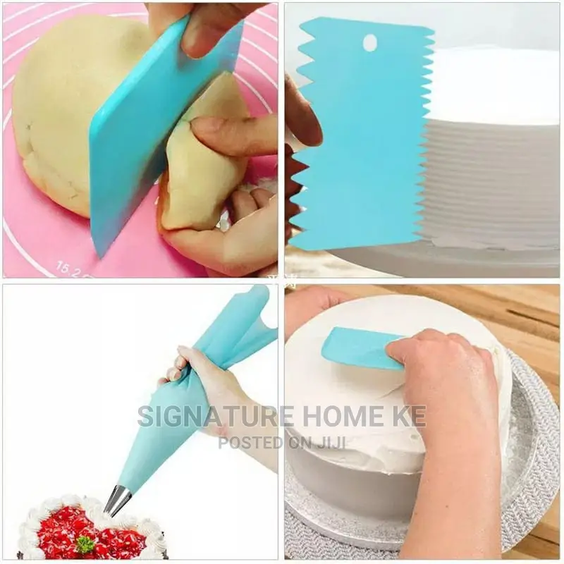 106pcs Cake Decorating Set