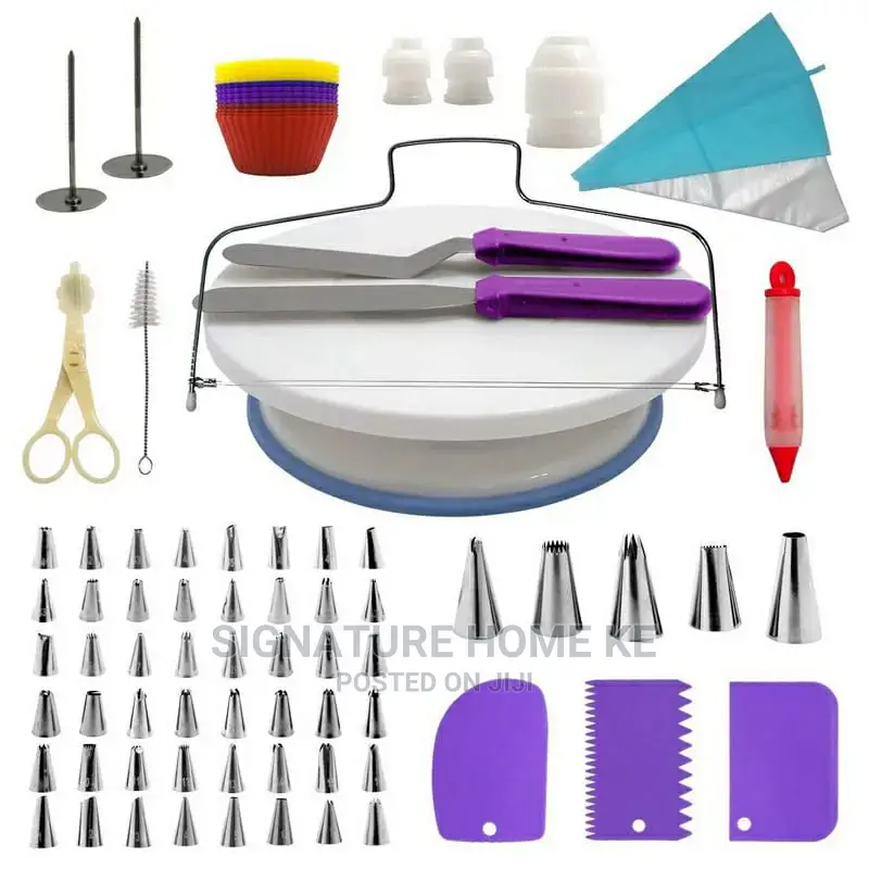 106pcs Cake Decorating Set