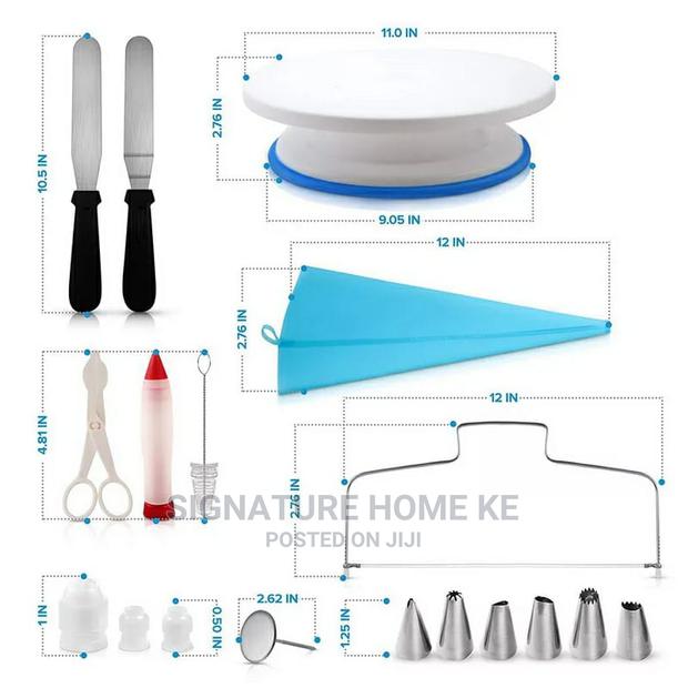 106pcs Cake Decorating Set - thumbnail 5