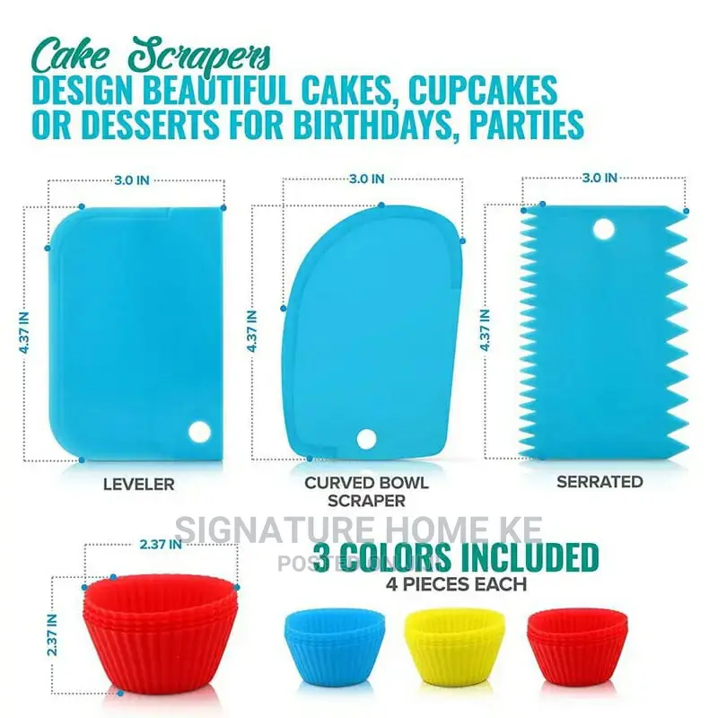 106pcs Cake Decorating Set