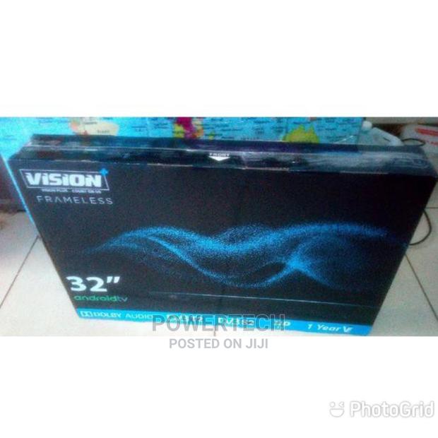 Vision 32 Inches Android With Bt - main view