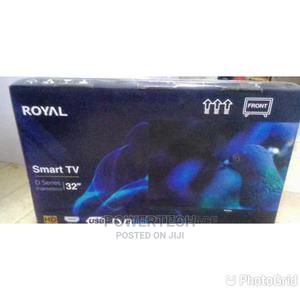 Royal Smart Android Frameless 32 Inches Tv. - thumbnail 2