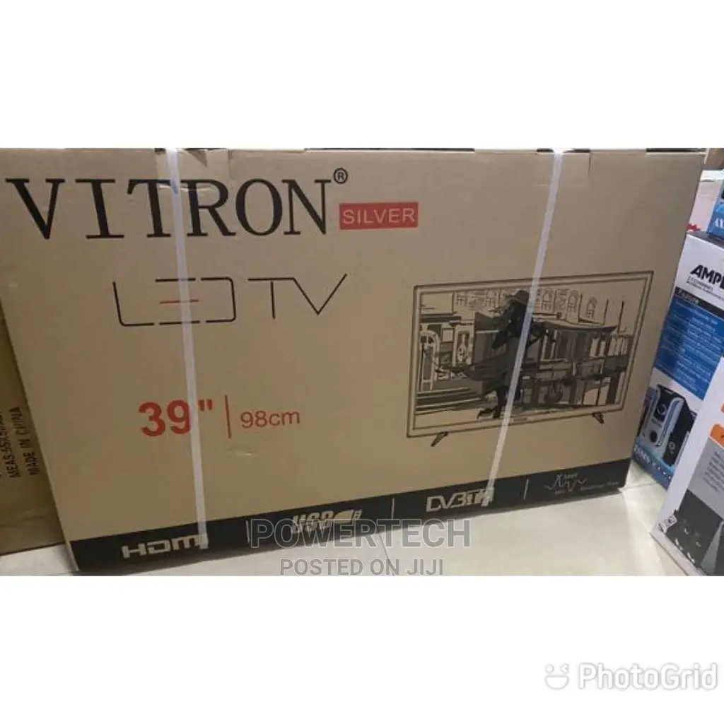 Vitron 39 Inches Led Tv