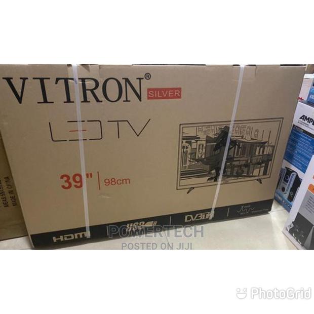 Vitron 39 Inches Led Tv - main view