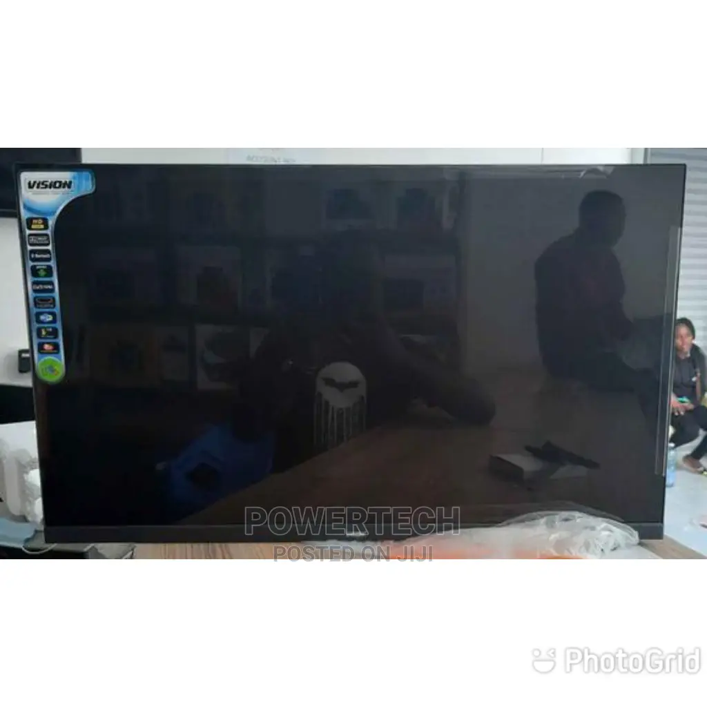 Brand New Vision 32 Inches Digital Tv