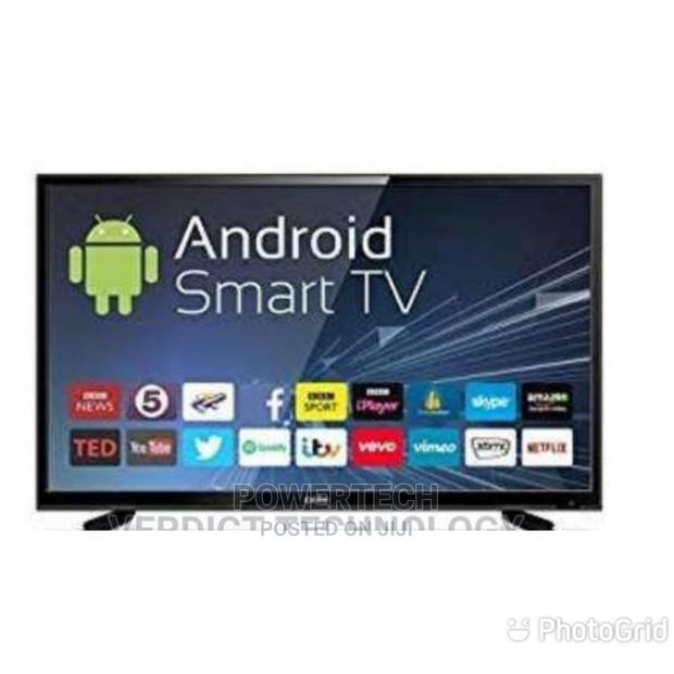 Brand New Vision 32 Inch Smart Android With Bt - main view