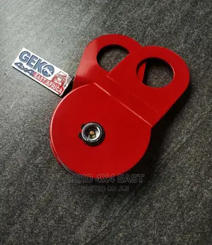 Snatch Block, 10T Heavy Duty Recovery Winch Snatch Block