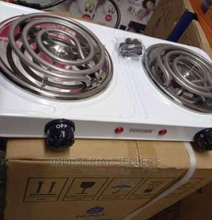 Double Hot Plate(Efficient) - thumbnail 2
