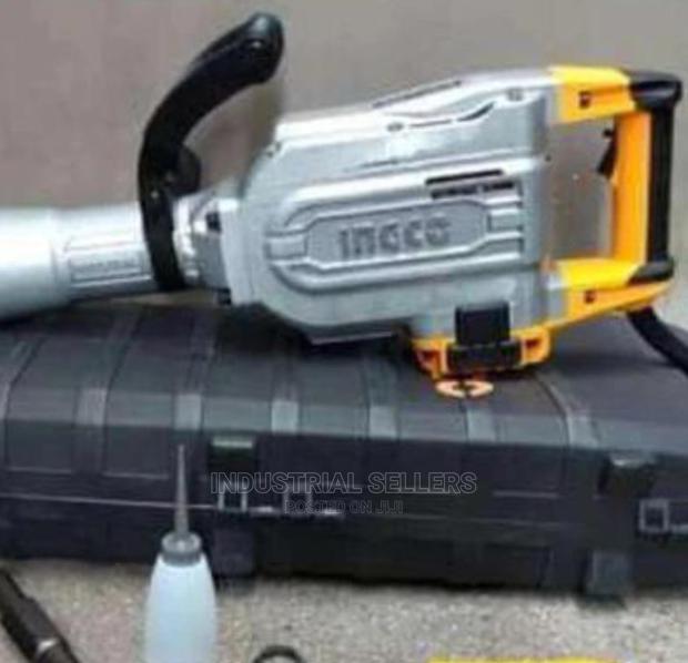 Jack Hammer Machine (Excellent) - main view