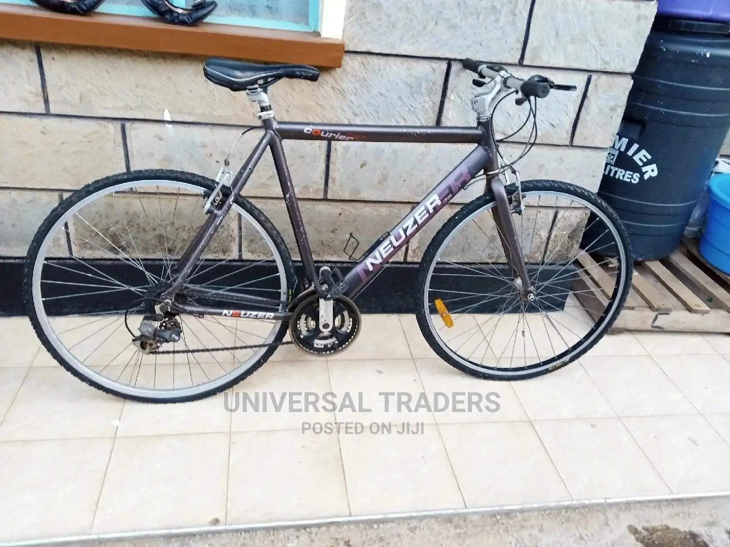 Mountain Bicycle