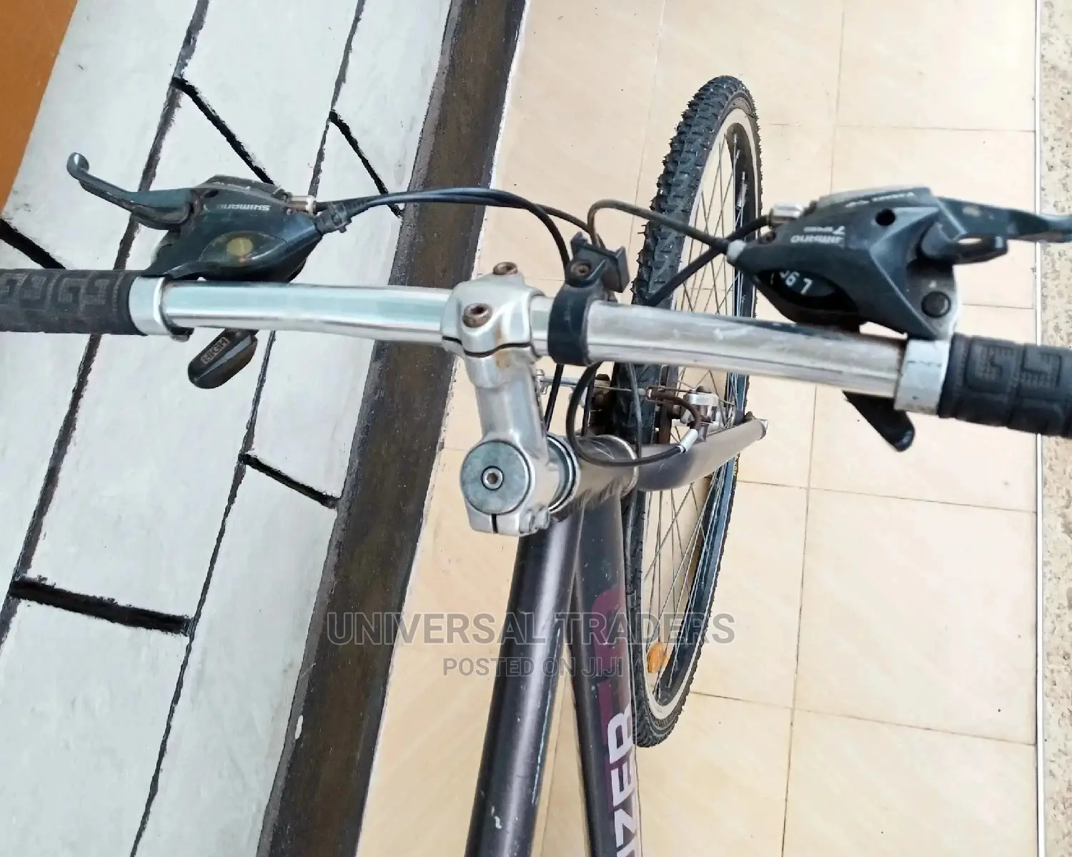 Mountain Bicycle