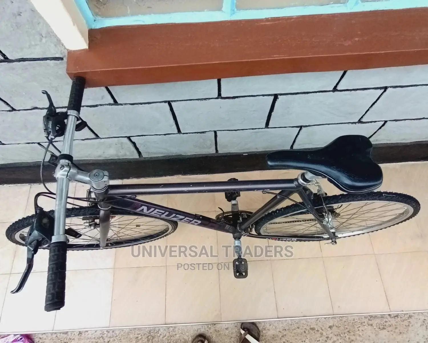 Mountain Bicycle