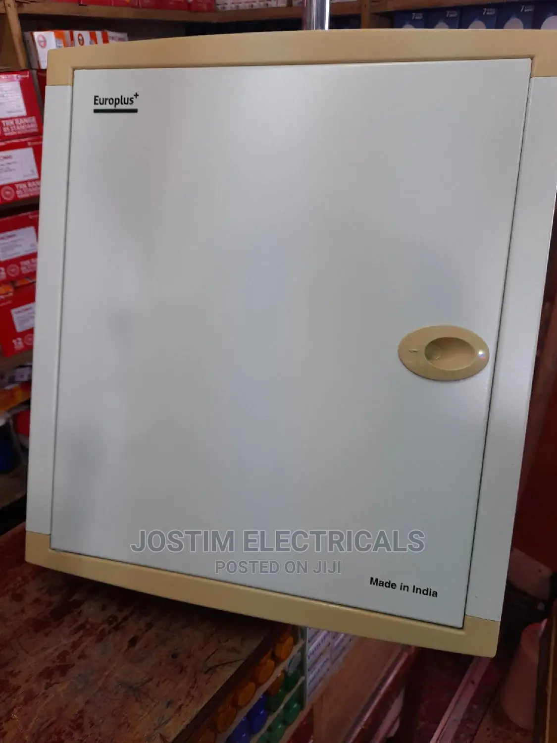 6way Distribution Board