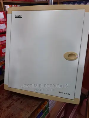 6way Distribution Board