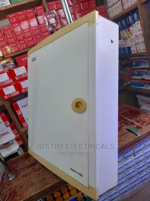6way Distribution Board